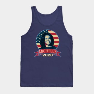 Michelle Obama 2020 Tank Top